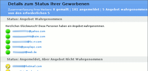 Freepay: 101 Gelbe f�r den iPod