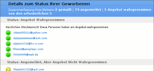 iPod kostenlos