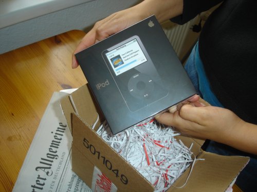 Freepay: iPod kostenlos