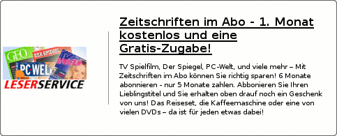 Laptop kostenlos